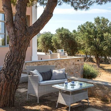 Dellagracia Mansion In Poseidonia Syros Villa Posidhonía Екстериор снимка