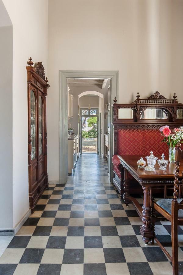 Dellagracia Mansion In Poseidonia Syros Villa Posidhonía Екстериор снимка