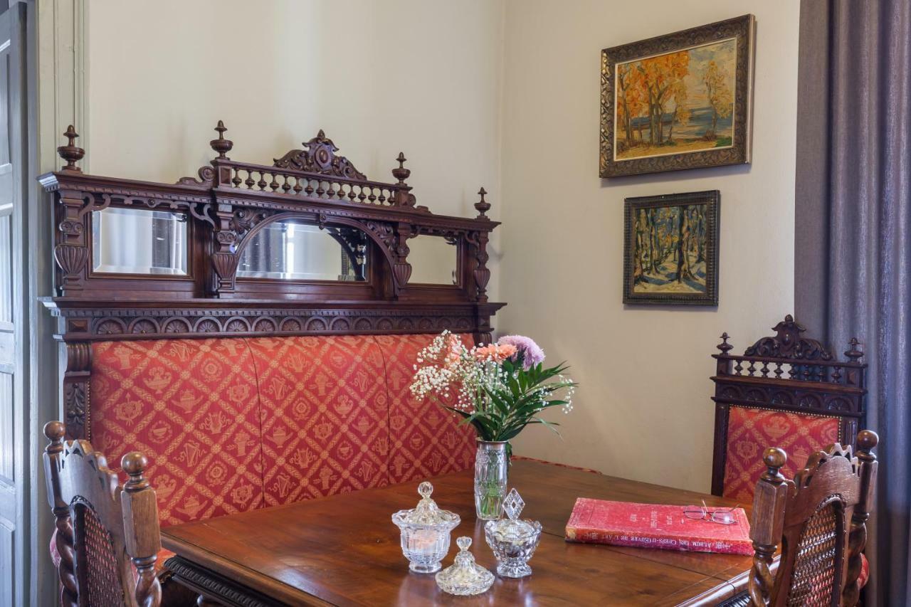 Dellagracia Mansion In Poseidonia Syros Villa Posidhonía Екстериор снимка