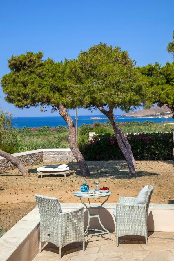 Dellagracia Mansion In Poseidonia Syros Villa Posidhonía Екстериор снимка