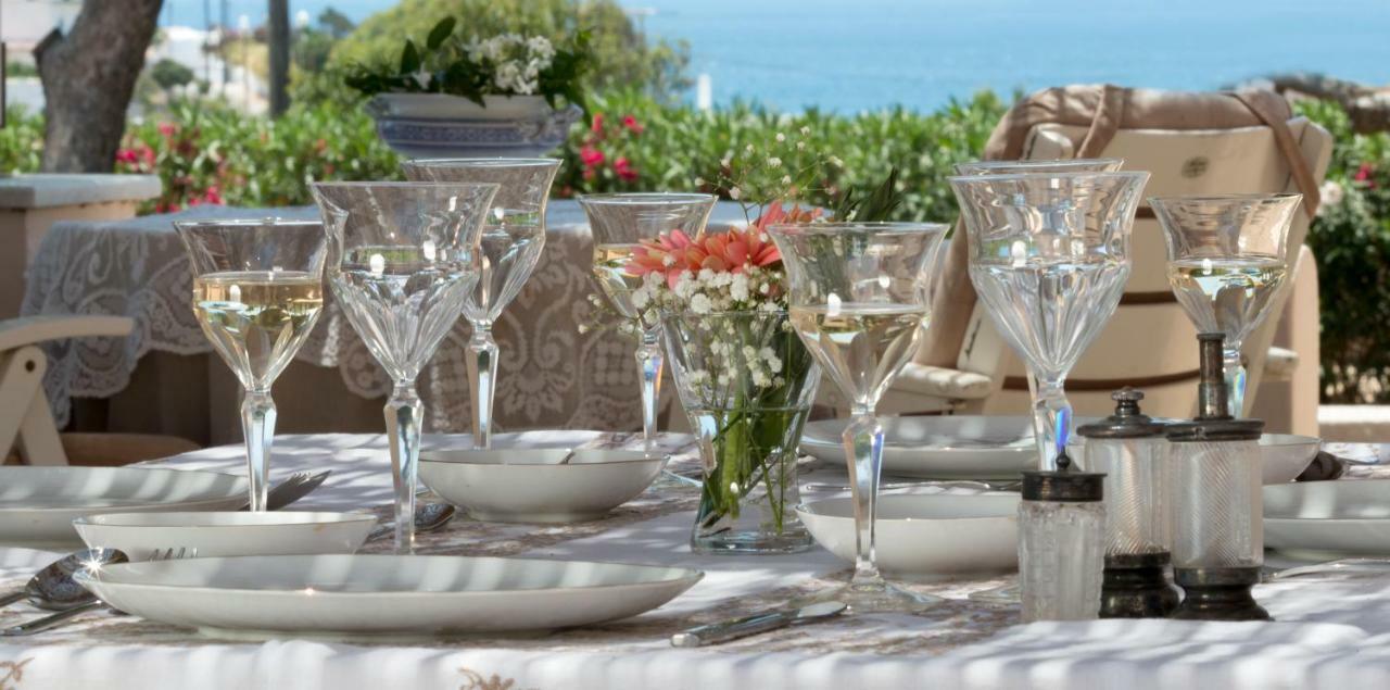 Dellagracia Mansion In Poseidonia Syros Villa Posidhonía Екстериор снимка