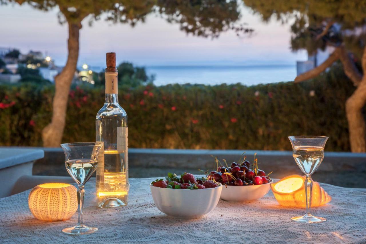 Dellagracia Mansion In Poseidonia Syros Villa Posidhonía Екстериор снимка