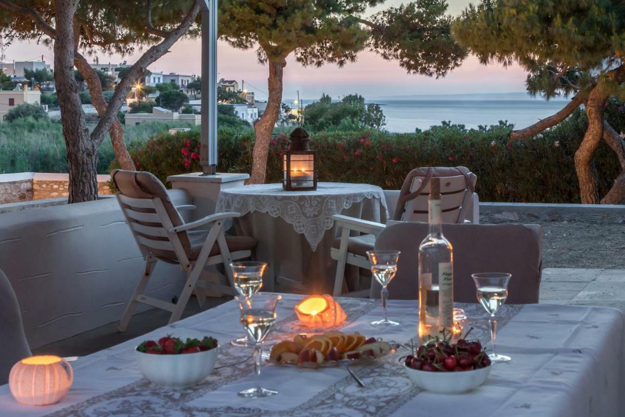 Dellagracia Mansion In Poseidonia Syros Villa Posidhonía Екстериор снимка