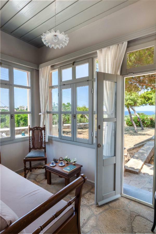 Dellagracia Mansion In Poseidonia Syros Villa Posidhonía Екстериор снимка