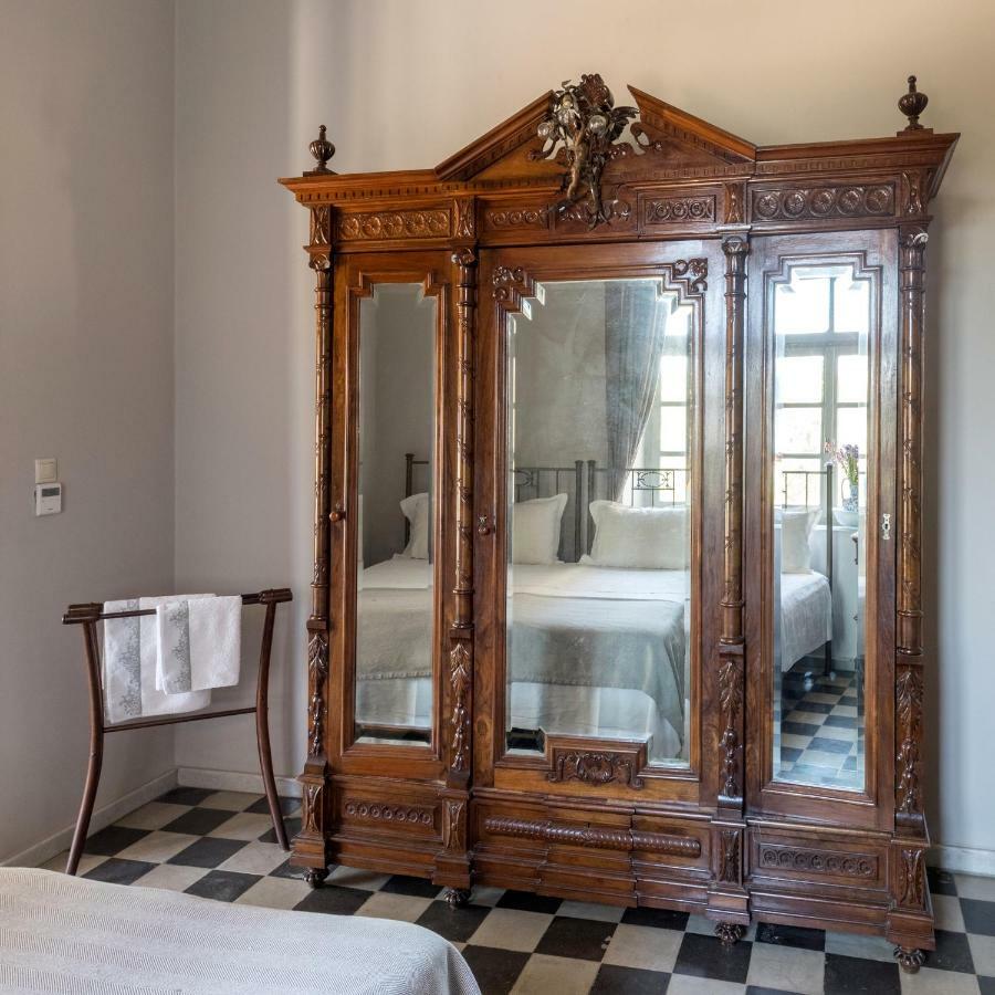 Dellagracia Mansion In Poseidonia Syros Villa Posidhonía Екстериор снимка